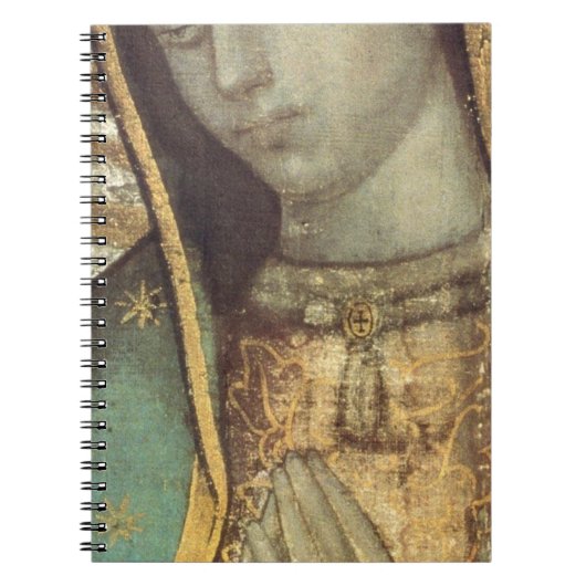 Carnet Our Lady of Guadalupe Original (Devant)