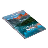 Carnet Our Travel Memories, DIY Names & Year (Côté Droit)