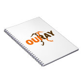 Carnet Ouray Colorado (Côté Droit)