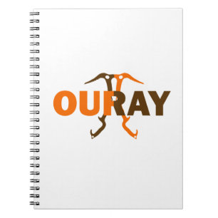 Carnet Ouray Colorado