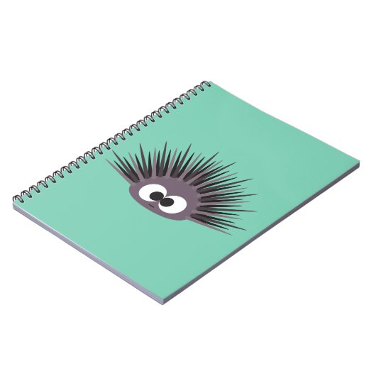 Carnet Ourchine de mer (Côté gauche)