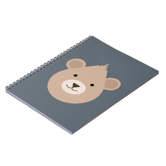 Carnet Ours (Côté gauche)