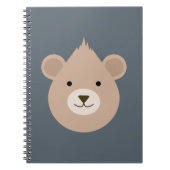 Carnet Ours (Devant)