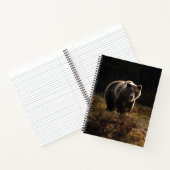 Carnet Ours (Intérieur)