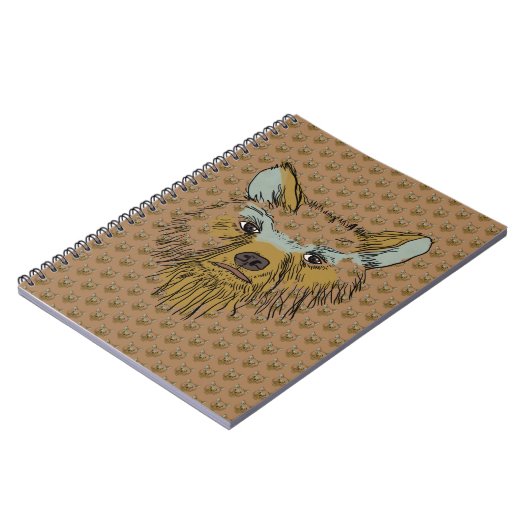 Carnet Ours (Côté gauche)