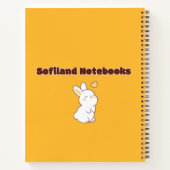 Carnet Ours 💛 🥨 🥞 (Dos)