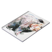 Carnet Ours (Côté gauche)