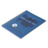 Carnet Ours au clair de lune - Pente, Oregon (Côté gauche)