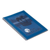 Carnet Ours au clair de lune - Pente, Oregon (Côté Droit)