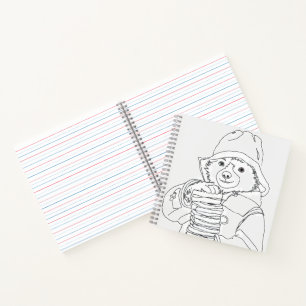 Carnet Ours avec Sandwichs