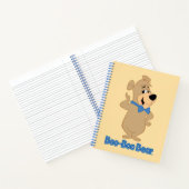 Carnet Ours Boo-Boo Précocieux (Intérieur)