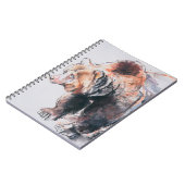 Carnet Ours Brown européen 2001 (Côté gauche)