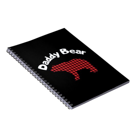 CARNET OURS DADDY (Côté Droit)