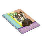 Carnet ours de koala (Côté Droit)