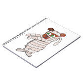 Carnet Ours de maman (Côté gauche)