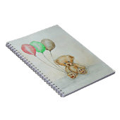 Carnet ours de nounours (Côté Droit)