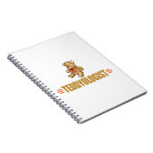Carnet Ours de Teddy (Côté Droit)