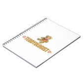 Carnet Ours de Teddy (Côté gauche)
