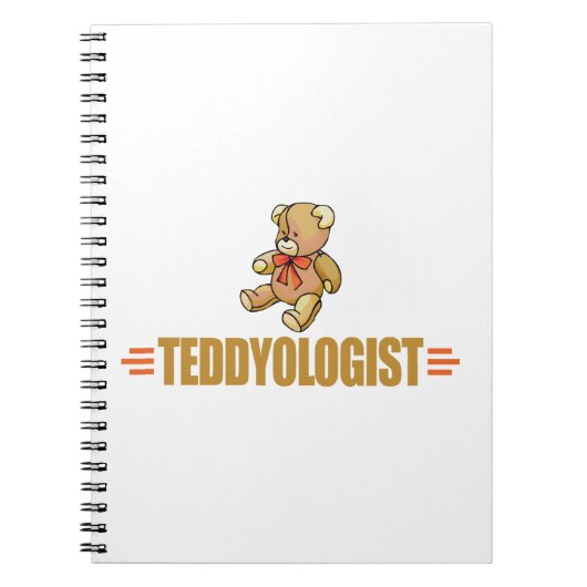 Carnet Ours de Teddy (Devant)