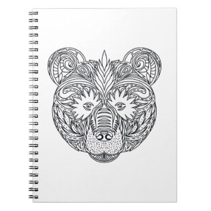 Carnet Ours inspiré