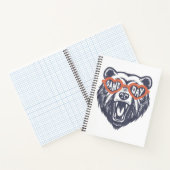 Carnet Ours Jour Jeu (Intérieur)