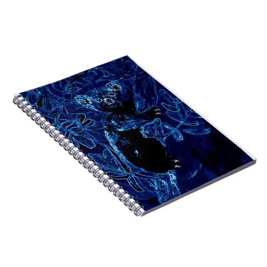 Carnet Ours Koala (Côté Droit)