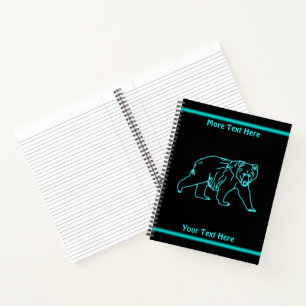 Carnet Ours Kodiak électrique