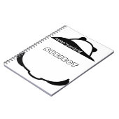 Carnet ours ossan (Côté gauche)