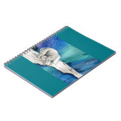 Carnet Ours polaire auroral (Côté gauche)