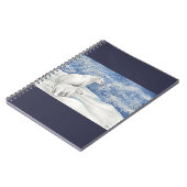 Carnet Ours polaires de neige (Côté gauche)