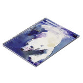 Carnet Ours sous-marin 1999 (Côté gauche)