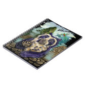 Carnet Ours Spectaculaire (Côté gauche)