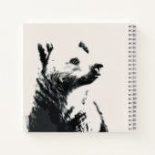 Carnet Ourson (Dos)