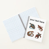 Carnet Outback Earth Spirits, art autochtone (Intérieur)