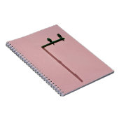 CARNET OUTIL DE MÉTAL VERT ET NOIR (Côté Droit)