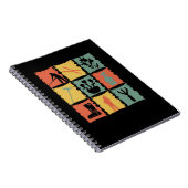 Carnet Outil Jardin Gardener (Côté Droit)