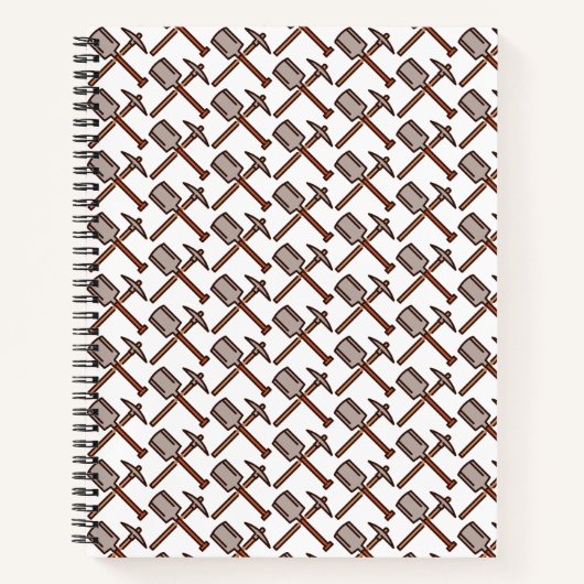 Carnet outils (Devant)