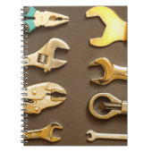 Carnet Outils à main (Devant)