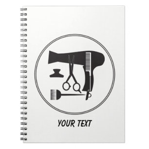 Carnet Outils de coiffures