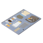 Carnet Outils de machine à café (Côté gauche)