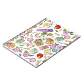 Carnet Outils de peinture Impressions (Côté gauche)