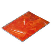 Carnet Outils de pharmacie, pilules, médicaments 2 (Côté gauche)