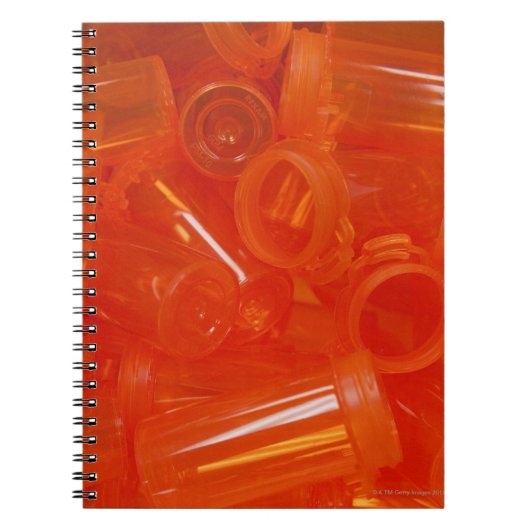 Carnet Outils de pharmacie, pilules, médicaments 2 (Devant)