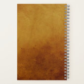 Carnet Outils d'écriture antique (Verso)