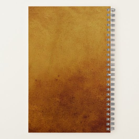 Carnet Outils d'écriture antique (Verso)