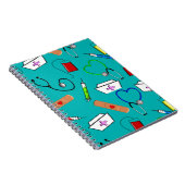 Carnet Outils d'infirmière (Côté Droit)