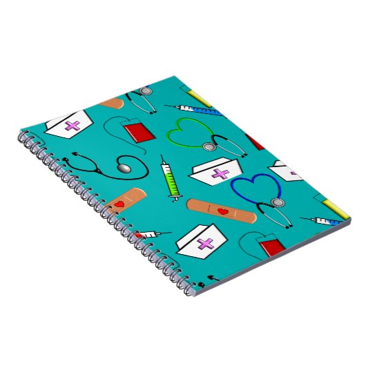 Carnet Outils d'infirmière (Côté Droit)