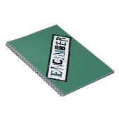 Carnet Outils d'ingénierie du bloc-notes Commerce (Côté Droit)