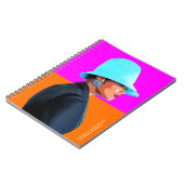 Carnet Outlook (Côté gauche)