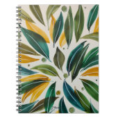 Carnet Outono (Devant)